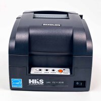 Bixolon SRP-275IIIC receipt printer, 24V DC, 1.5A, black,...