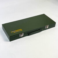 Proxxon 23040 56-piece socket wrench set with 1/4" & 1/2" ratchet, chrome vanadium steel, complete set