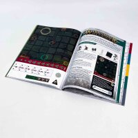 Games Workshop Warhammer 01329999010 Starter Heft Spanish Battle Honours Begin Your Warhammer Journey