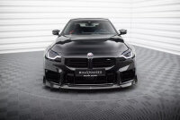 Maxton Design Carbon Front Lip V.1 for BMW M2 G87, sporty...
