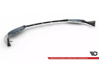 Maxton Design Carbon Front Lip V.1 for BMW M2 G87, sporty front splitter, high-quality front attachment, aerodynamic, precisely fitting