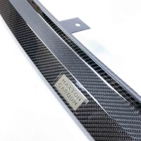 Maxton Design Carbon Front Lip V.1 for BMW M2 G87, sporty front splitter, high-quality front attachment, aerodynamic, precisely fitting