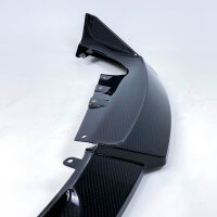 Maxton Design Carbon Front Lip V.1 for BMW M2 G87, sporty front splitter, high-quality front attachment, aerodynamic, precisely fitting