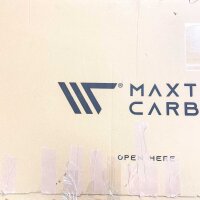 Maxton Design Carbon Front Lip V.1 for BMW M2 G87, sporty front splitter, high-quality front attachment, aerodynamic, precisely fitting