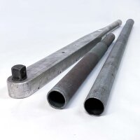 Used GEDORE RAHSOL Type E torque wrench, 750-2000 Nm,...