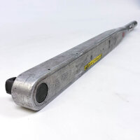 GEDORE RAHSOL Typ E Drehmomentschlüssel gebraucht, 750-2000 Nm, präzise Einstellung, robuster Stahl, Industriequalität