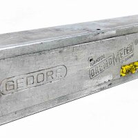 GEDORE RAHSOL Typ E Drehmomentschlüssel gebraucht, 750-2000 Nm, präzise Einstellung, robuster Stahl, Industriequalität