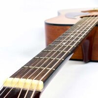 Fender CD-140S Akustikgitarre, Natur, inkl. Tasche, gebraucht, Dreadnought, massive Decke