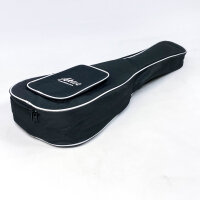 AKLOT AKT26, 26-inch tenor ukulele, with built-in EQ, solid wood top, including bag and accessories