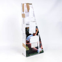 AKLOT AKT26, 26-inch tenor ukulele, with built-in EQ, solid wood top, including bag and accessories