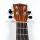 AKLOT AKT26, 26-inch tenor ukulele, with built-in EQ, solid wood top, including bag and accessories