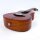 AKLOT AKT26, 26-inch tenor ukulele, with built-in EQ, solid wood top, including bag and accessories