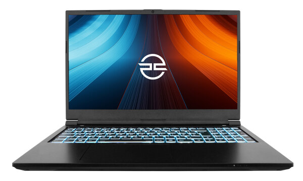 PCSpecialist PCS3480 Notebook, 13th Gen Intel Core i5, 64GB RAM, 2TB SSD, RTX 2050, UHD Graphics, 15,6" Schwarz