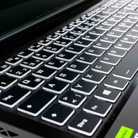 PCSpecialist PCS3480 Notebook, 13th Gen Intel Core i5, 64GB RAM, 2TB SSD, RTX 2050, UHD Graphics, 15,6" Schwarz