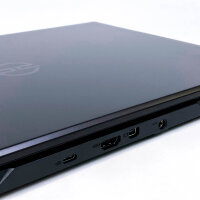 PCSpecialist PCS3480 Notebook, 13th Gen Intel Core i5, 64GB RAM, 2TB SSD, RTX 2050, UHD Graphics, 15,6" Schwarz