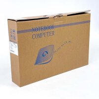 PCSpecialist PCS3480 Notebook, 13th Gen Intel Core i5, 64GB RAM, 2TB SSD, RTX 2050, UHD Graphics, 15,6" Schwarz