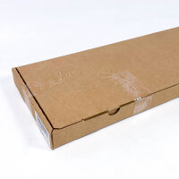 Wolfcraft Easy Einhandzwinge 75-500 mm, Modell 116313023, Spannweite 500 mm, werkzeuglos bedienbar, ergonomischer Griff