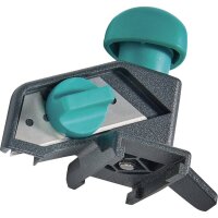 Wolfcraft 823364 T-Schiene mit Parallelschneider,...