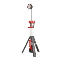 Milwaukee M18 SAL2-0 Cordless LED Work Light, Height Adjustable, 18V, without Battery/Charger, Robust Stand