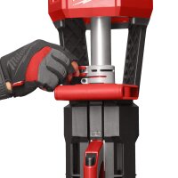 Milwaukee M18 SAL2-0 Cordless LED Work Light, Height Adjustable, 18V, without Battery/Charger, Robust Stand