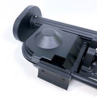 Miovision Scout Plus pole mount, black, for pole mount, used with scratches, stable attachment