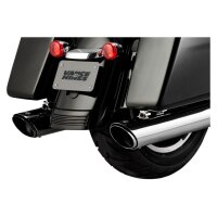 Vance & Hines Twin Slash Slip-On 1801-1070 silencer,...