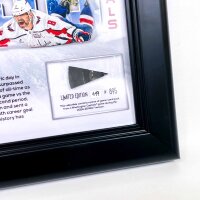 Alexander Ovechkin Limited Edition framed collage (41x34...