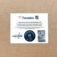 Alexander Ovechkin Limited Edition framed collage (41x34 cm), Washington Capitals, 895th goal, collectors item