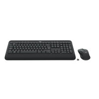 Logitech MK545 Advanced Keyboard and Mouse Set, QWERTZ...