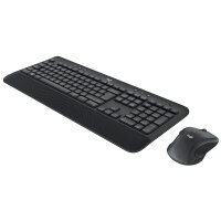 Logitech MK545 Advanced Keyboard and Mouse Set, QWERTZ...