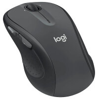Logitech MK545 Advanced Keyboard and Mouse Set, QWERTZ DE, Black, Wireless, Ergonomic