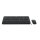 Logitech MK545 Advanced Keyboard and Mouse Set, QWERTZ DE, Black, Wireless, Ergonomic