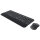 Logitech MK545 Advanced Keyboard and Mouse Set, QWERTZ DE, Black, Wireless, Ergonomic