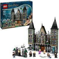 LEGO 76453 Harry Potter Malfoy Manor Construction Toy...
