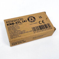 Kenwood KNB-57LA Li-Ion Battery 2000mAh 7.4V Hochleistungs-Ersatzakku