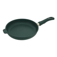 Gastrolux 124 cast iron frying pan, 24cm, with handle,...