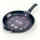 Gastrolux 124 cast iron frying pan, 24cm, with handle, black, not suitable for induction cooktops, 4cm high