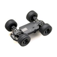 Absima 16020 1:16 4WD RTR Monster Truck Truggy, Elektro, bis 36 km/h, MINI AMT, Pink/Grau