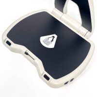 Zyrlo LLC Hark Reader reading device with pre-installed battery, French