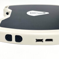 Zyrlo LLC Hark Reader reading device with pre-installed battery, French