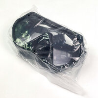 QDWETS Mini-Tauchflasche 0,5L, nachfüllbar, 5-10 Min Tauchzeit, grün/gelb, Set