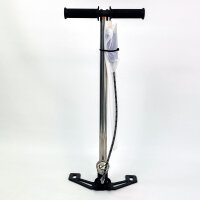 QDWETS Mini-Tauchflasche 0,5L, nachfüllbar, 5-10 Min Tauchzeit, grün/gelb, Set