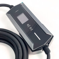 Tragbare Ladestation für Elektroautos, 7 m Kabel,...