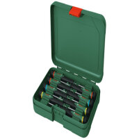 Bosch Präzisionsschraubendreher-Set 8-teilig, vielseitig, ergonomisch, langlebig