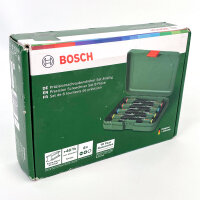 Bosch Präzisionsschraubendreher-Set 8-teilig, vielseitig, ergonomisch, langlebig