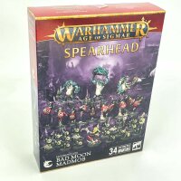 Games Workshop Warhammer 70-01 Age of Sigmar Spearhead...
