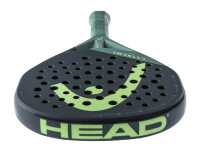 HEAD Extreme Pro Padel Racket, Green/Grey, Professional...