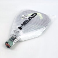 HEAD Extreme Pro Padel Racket, Green/Grey, Professional Quality, High Control and Power