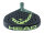 HEAD Extreme Pro Padel Racket, Green/Grey, Professional Quality, High Control and Power