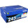 Brother TN-243CMYK Toner Multipack without Yellow, 3 Colors: Black, Cyan, Magenta, Compatible, High Print Quality
